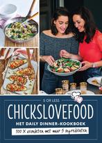 CHICKSLOVEFOOD - Het daily dinner kookboek 9789000359448, Verzenden, Gelezen, Elise Gruppen