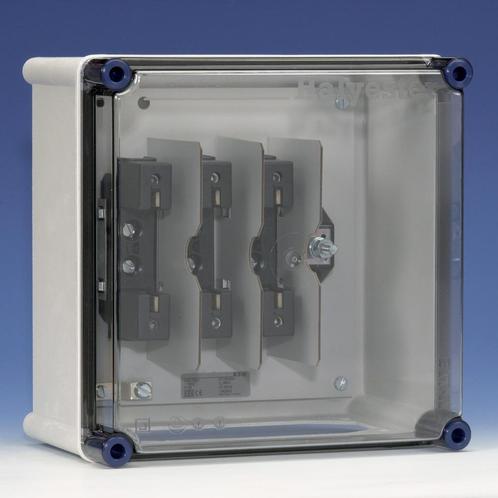 EATON INDUSTRIES Halyester Zekeringdoos - 1862802, Doe-het-zelf en Bouw, Elektriciteit en Kabels, Verzenden