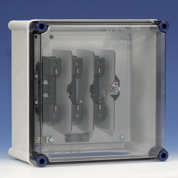 EATON INDUSTRIES Halyester Zekeringdoos - 1862802, Doe-het-zelf en Bouw, Elektriciteit en Kabels, Verzenden