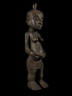 Mutter Statue - sculptuur - Bena Lulua - Congo