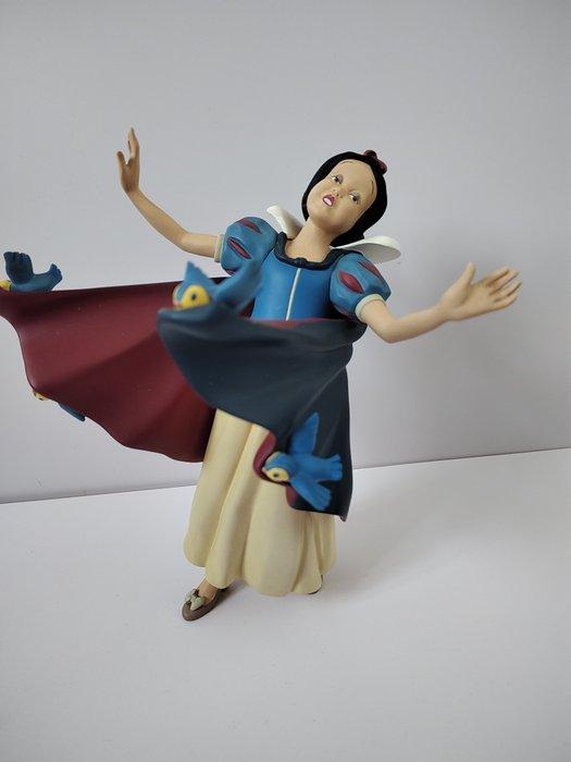 Leblon Delienne - Marie Leblon - Beeld, Sneeuwwitje zingend, Verzamelen, Disney
