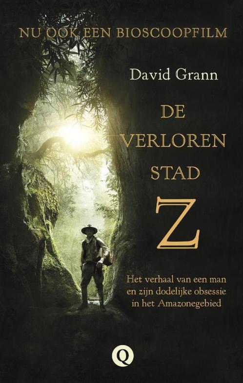 De verloren stad Z 9789021404318 David Grann, Boeken, Geschiedenis | Wereld, Zo goed als nieuw, Verzenden