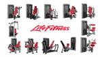 Life Fitness Insignia Series Set | 12 apparaten, Sport en Fitness, Nieuw, Verzenden