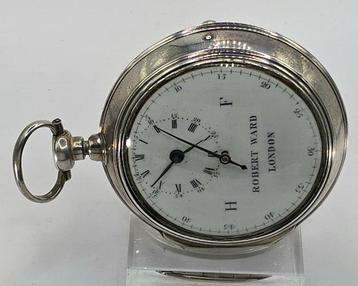 Robert Ward - Chronograph - Doctorswatch - Prunkwerk mit