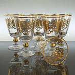 SECOLOVENTESIMO - Kelk (6) - Rose Gold conic - 24 kt goud -