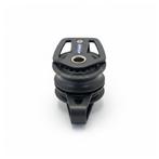 Bieden: Lewmar HTX 60 mm Rigging Block Double with Becket -, Watersport en Boten, Zeilen en Zeiltoebehoren, Ophalen of Verzenden