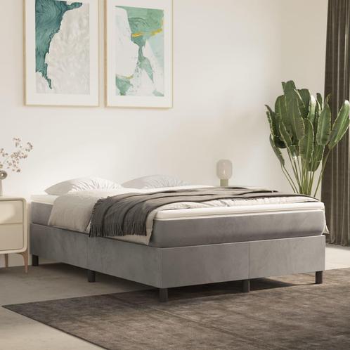 vidaXL Dekmatras 140x190x5 cm, Huis en Inrichting, Slaapkamer | Matrassen en Bedbodems, Nieuw, Verzenden