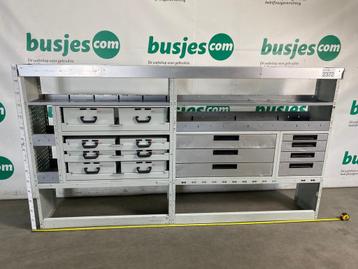 Order system gebruikte bedrijfswagen inrichting (nr 2372) beschikbaar voor biedingen