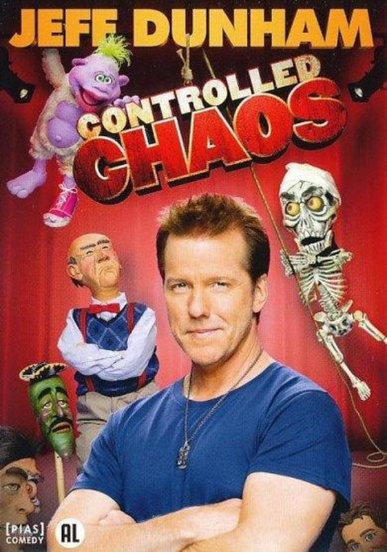 Controlled Chaos import (dvd tweedehands film), Cd's en Dvd's, Dvd's | Actie, Ophalen of Verzenden