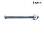 Achterwiel As Honda CBR 900 RR Fireblade 1992-1993 (CBR900RR, Motoren, Verzenden, Gebruikt