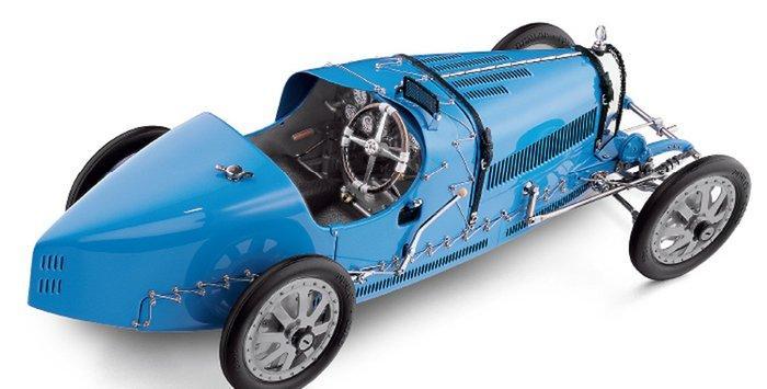 CMC 1:18 - Model raceauto - Bugatti Typ 35 Grand Prix 1924, Hobby en Vrije tijd, Modelauto's | 1:5 tot 1:12