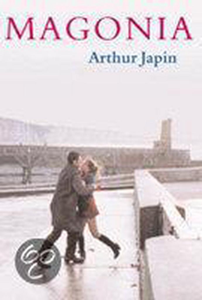 Magonia 9789029522908 Arthur Japin, Boeken, Romans, Zo goed als nieuw, Verzenden