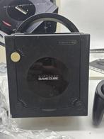 Nintendo - Gamecube - Limited Edition - Black - Eur / Pal -, Games en Spelcomputers, Nieuw