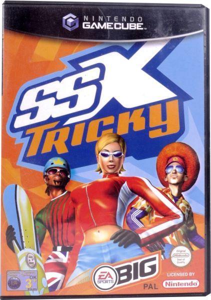 SSX Tricky-Standaard (GameCube) Gebruikt, Consoles de jeu & Jeux vidéo, Jeux | Nintendo GameCube, Enlèvement ou Envoi