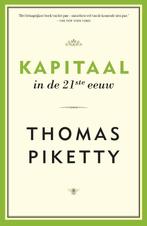 Kapitaal in de 21ste eeuw 9789023490821 Thomas Piketty, Verzenden, Thomas Piketty