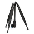 Sirui Traveller 5C statief + 3T-35K Balhoofd met garantie, Ophalen of Verzenden