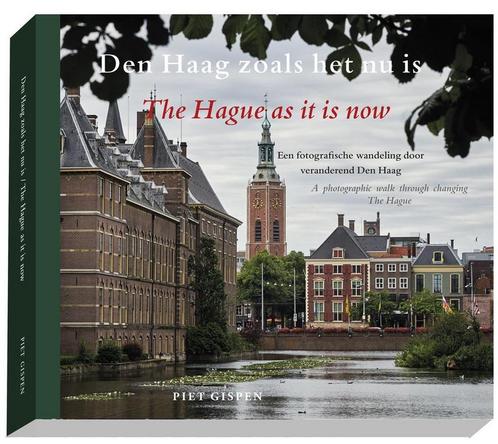 Den Haag zoals het nu is - The Hague as it is now, Boeken, Kunst en Cultuur | Fotografie en Design, Gelezen, Verzenden
