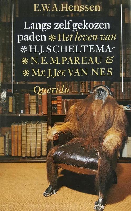 LANGS ZELF GEKOZEN PADEN 9789021465678 E.W.A. Henssen, Boeken, Literatuur, Gelezen, Verzenden