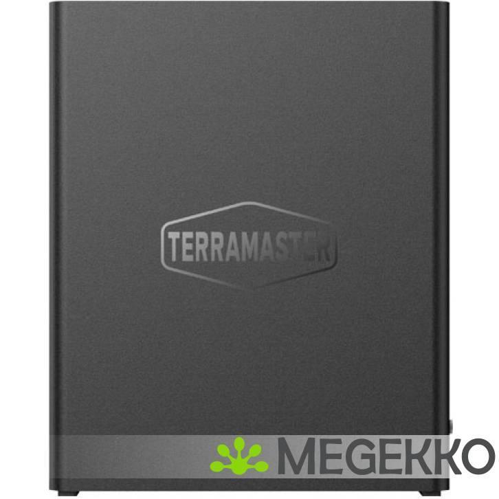 TerraMaster F8 SSD Plus, Computers en Software, Computerbehuizingen, Nieuw, Verzenden