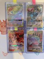 Pokémon - 6 Card - Charizard & Braixen GX Alternate art -, Hobby en Vrije tijd, Nieuw