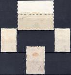 Hongarije - Prachtige Zeppelin-thema-loterij met waarden uit, Gestempeld