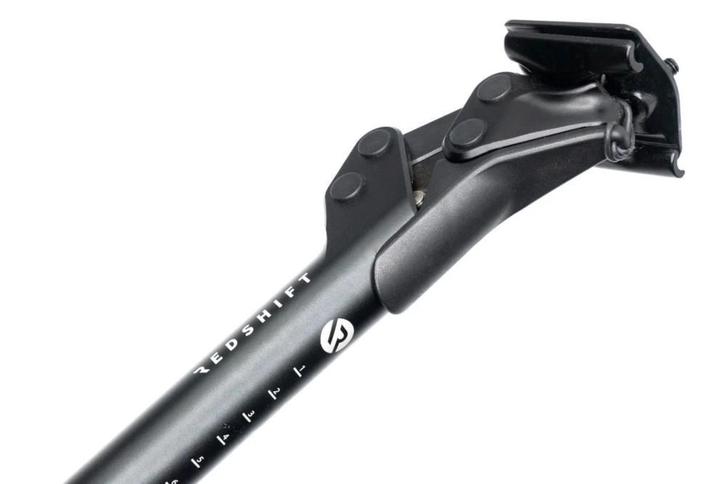 Redshift Verende Zadelpen - 27.2 / 30.9 / 31.6 mm, Fietsen en Brommers, Fietsonderdelen, Algemeen, Nieuw, Overige typen, Verzenden