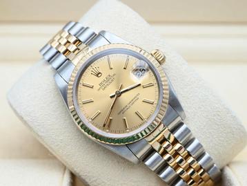 Rolex Datejust Ref. 68273 Year 1996 (Box) beschikbaar voor biedingen