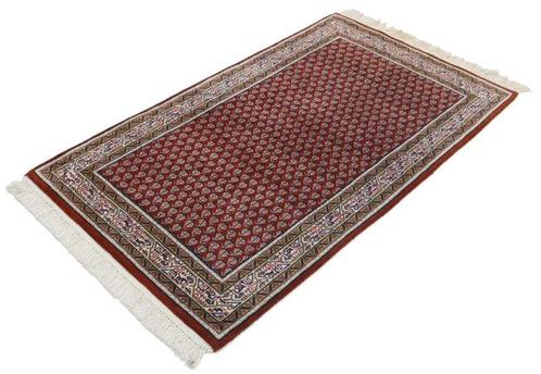 Indo Sarough Oriëntaalse tapijt - Vloerkleed - 151 cm - 90, Huis en Inrichting, Stoffering | Tapijten en Vloerkleden
