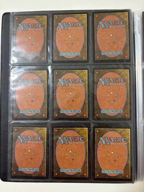 Magic - 52 Album complet - Magic: The Gathering, Hobby en Vrije tijd, Verzamelkaartspellen | Magic the Gathering