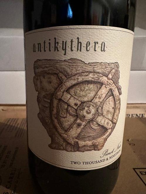 2019 Antica Terra Antikythera Pinot Noir - Oregon - 1 Fles, Verzamelen, Wijnen