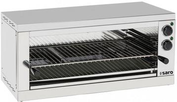 Salamander ORPHEUS | 3kW | 1 Etage | 800x410x355(h)mm Saro, Verzenden