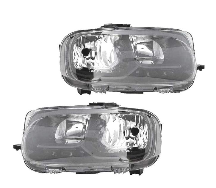 Phares Pour Citroen Berlingo IV 18-21, Autos : Pièces & Accessoires, Éclairage, Envoi