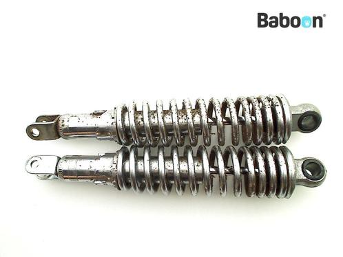 Amortisseur Set Honda CM 400 T 1979-1982 (CM400T) (447-612), Motoren, Onderdelen | Honda, Verzenden
