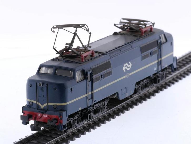 Schaal H0 Märklin 3161 elektrische locomotief 1200 serie..., Hobby en Vrije tijd, Modeltreinen | H0, Wisselstroom, Locomotief