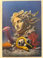 Antonio Sciacca (1957) - Senza titolo, Antiek en Kunst