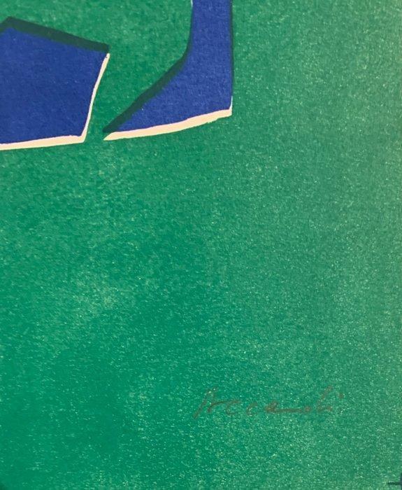 Carla Accardi (1924-2014) - Senza titolo, Antiek en Kunst, Antiek | Overige Antiek