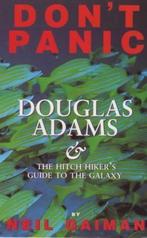 Dont Panic: Douglas Adams and the Hitch-hikers Guide to, Neil Gaiman, Verzenden