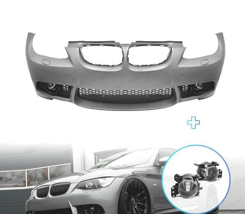 PARE-CHOCS BMW E92 E93 06-10 LOOK M3 + ANTI-BROUILLARDS, Autos : Pièces & Accessoires, Carrosserie & Tôlerie, Envoi