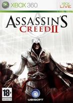 Assassins Creed II (Assassins Creed 2) (Xbox 360 Games), Consoles de jeu & Jeux vidéo, Ophalen of Verzenden