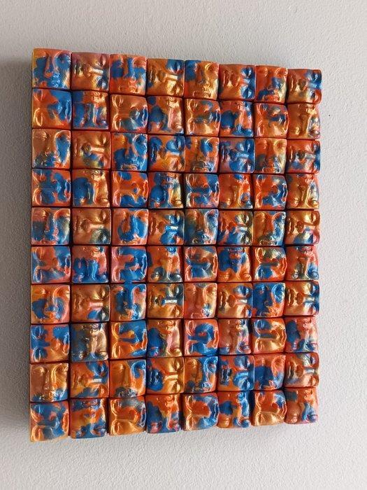 Salvatore Alibrio - Oxidation, Antiek en Kunst, Kunst | Designobjecten