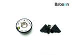 Contactslot Kymco New Downtown 350 i 2017-2018 C71000, Motoren, Verzenden, Gebruikt