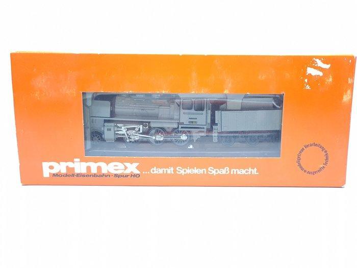 Märklin, Primex H0 - 30031 - Stoomlocomotief met tender (1), Hobby en Vrije tijd, Modeltreinen | H0