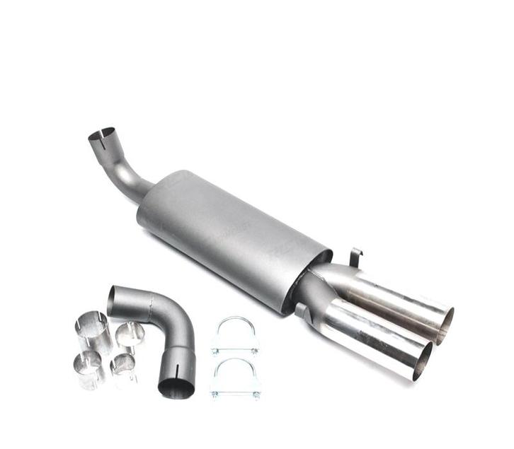 POT DÉCHAPPEMENT POUR AUDI 80 1986-1996 X2, Auto-onderdelen, Uitlaatsystemen, Verzenden