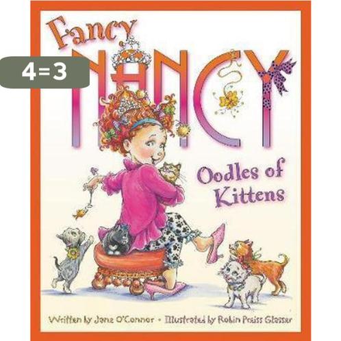 Fancy Nancy 9780062269874 Jane OConnor, Boeken, Overige Boeken, Gelezen, Verzenden