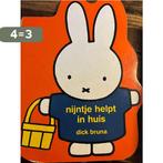 Nijntje helpt in huis 9789056474775 Dick Bruna, Verzenden, Gelezen, Dick Bruna