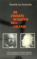 De zwarte schapen van Oranje, Boeken, Verzenden, Nieuw, Nederlands