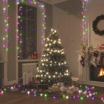 vidaXL Lichtslinger met 600 LEDs pastel meerkleurig 60 m, Diversen, Verzenden, Nieuw