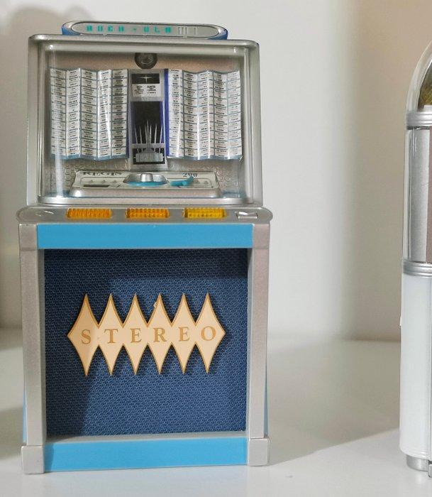 Juke Box miniatura Rock Ola, Ami - Regis - L200 - C Jukebox, Antiquités & Art, Antiquités | Jouets