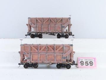 Zelfbouw, Spectrum? 0n30 - Wagon de marchandises pour trains beschikbaar voor biedingen