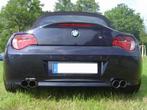 Einddemper Z4 Roadster E85 | Eisenmann Race 4x Ø 76mm, Auto-onderdelen, Verzenden, Nieuw